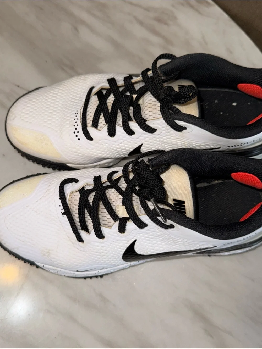 Nike Huarache 3 Turf Shoes - Mens 7